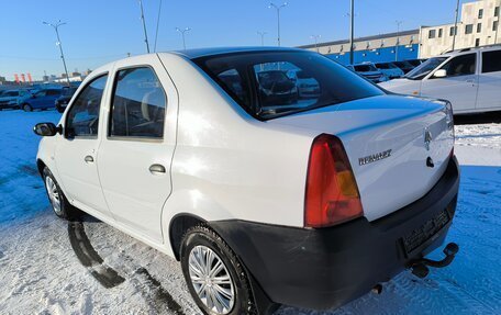 Renault Logan I, 2008 год, 429 995 рублей, 5 фотография