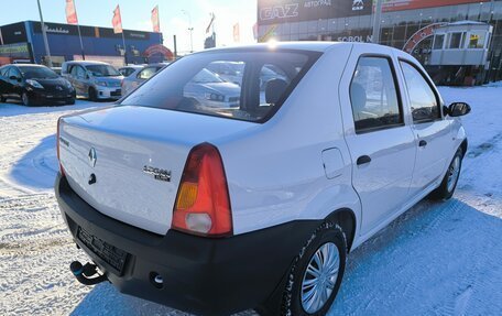 Renault Logan I, 2008 год, 429 995 рублей, 7 фотография