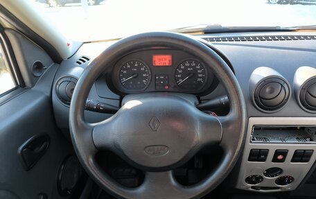 Renault Logan I, 2008 год, 429 995 рублей, 19 фотография