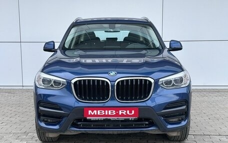 BMW X3, 2020 год, 4 603 000 рублей, 2 фотография