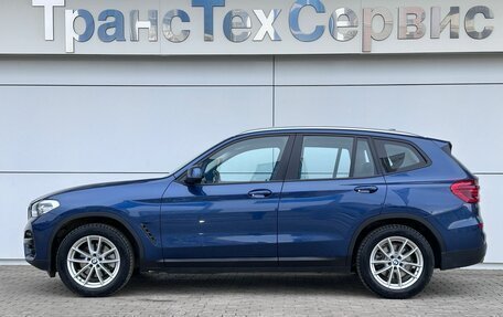 BMW X3, 2020 год, 4 603 000 рублей, 8 фотография