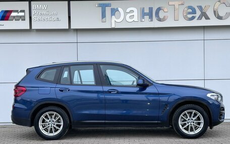 BMW X3, 2020 год, 4 603 000 рублей, 4 фотография