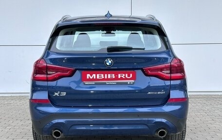 BMW X3, 2020 год, 4 603 000 рублей, 6 фотография