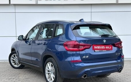 BMW X3, 2020 год, 4 603 000 рублей, 7 фотография