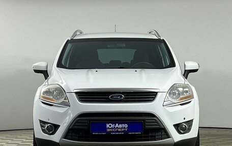 Ford Kuga III, 2012 год, 1 199 000 рублей, 2 фотография