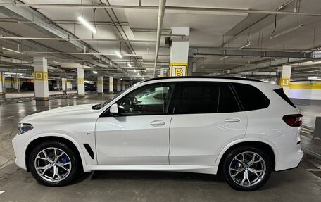 BMW X5, 2021 год, 10 990 000 рублей, 3 фотография