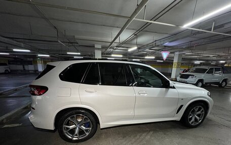 BMW X5, 2021 год, 10 990 000 рублей, 4 фотография