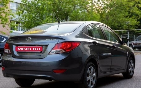 Hyundai Solaris II рестайлинг, 2014 год, 2 498 000 рублей, 3 фотография