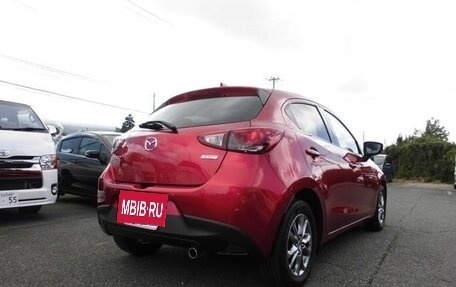 Mazda Demio IV, 2019 год, 861 000 рублей, 4 фотография