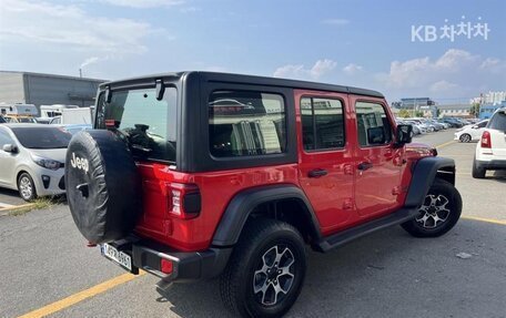 Jeep Wrangler, 2021 год, 5 550 000 рублей, 4 фотография