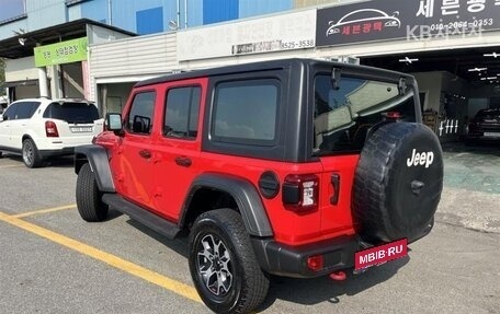 Jeep Wrangler, 2021 год, 5 550 000 рублей, 6 фотография