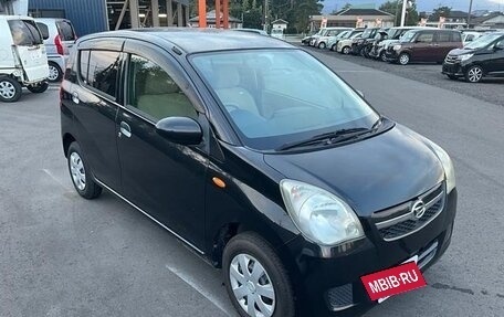 Daihatsu Mira VII, 2012 год, 568 000 рублей, 14 фотография