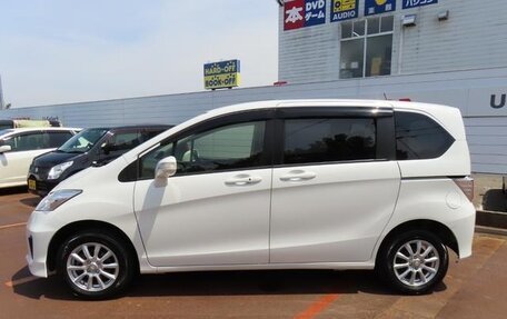 Honda Freed I, 2016 год, 750 000 рублей, 4 фотография