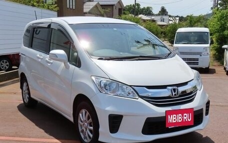 Honda Freed I, 2016 год, 750 000 рублей, 3 фотография