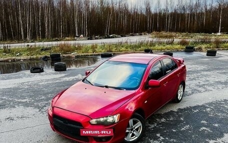 Mitsubishi Lancer IX, 2007 год, 760 000 рублей, 1 фотография