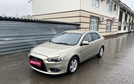 Mitsubishi Lancer IX, 2008 год, 700 000 рублей, 1 фотография