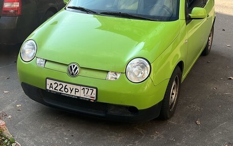 Volkswagen Lupo, 1999 год, 450 000 рублей, 1 фотография