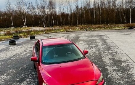 Mitsubishi Lancer IX, 2007 год, 760 000 рублей, 3 фотография