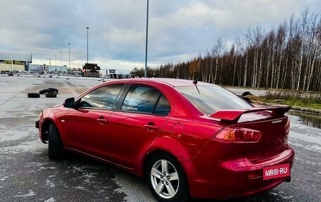 Mitsubishi Lancer IX, 2007 год, 760 000 рублей, 6 фотография