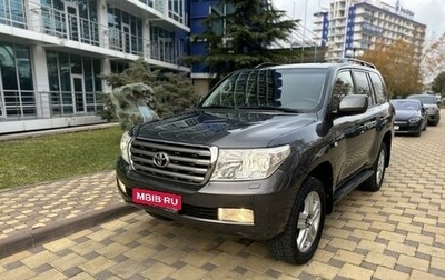 Toyota Land Cruiser 200, 2009 год, 2 850 000 рублей, 1 фотография