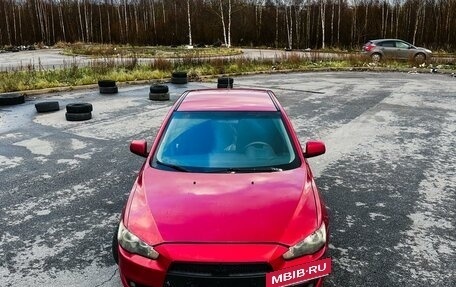 Mitsubishi Lancer IX, 2007 год, 760 000 рублей, 4 фотография