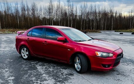 Mitsubishi Lancer IX, 2007 год, 760 000 рублей, 9 фотография