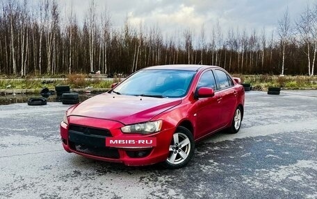 Mitsubishi Lancer IX, 2007 год, 760 000 рублей, 11 фотография