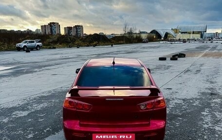 Mitsubishi Lancer IX, 2007 год, 760 000 рублей, 7 фотография