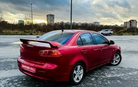 Mitsubishi Lancer IX, 2007 год, 760 000 рублей, 8 фотография