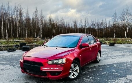 Mitsubishi Lancer IX, 2007 год, 760 000 рублей, 13 фотография