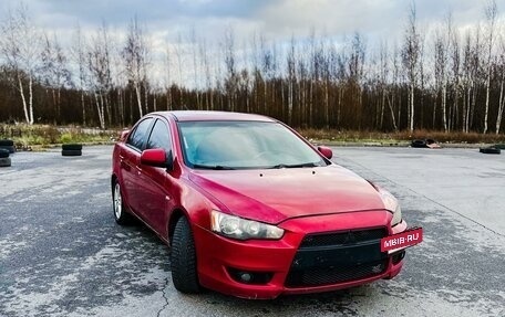 Mitsubishi Lancer IX, 2007 год, 760 000 рублей, 10 фотография