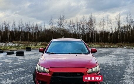 Mitsubishi Lancer IX, 2007 год, 760 000 рублей, 14 фотография