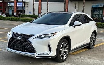 Lexus RX IV рестайлинг, 2021 год, 4 590 000 рублей, 1 фотография