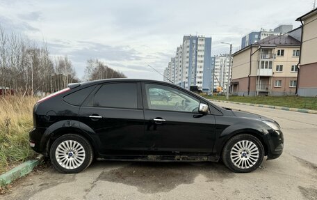 Ford Focus II рестайлинг, 2011 год, 540 000 рублей, 6 фотография