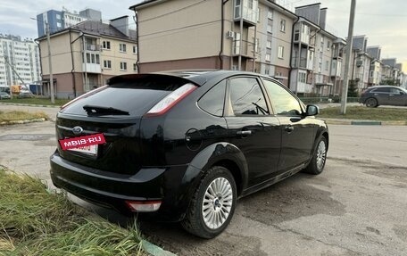 Ford Focus II рестайлинг, 2011 год, 540 000 рублей, 5 фотография