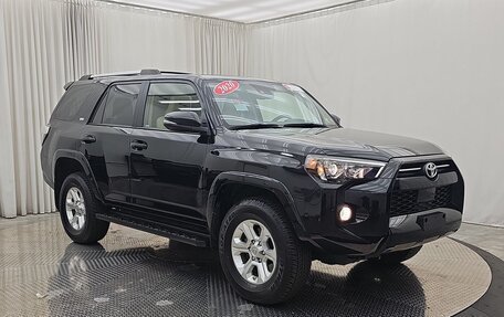 Toyota 4Runner V, 2020 год, 9 404 000 рублей, 1 фотография