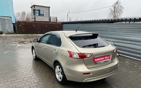 Mitsubishi Lancer IX, 2008 год, 700 000 рублей, 5 фотография