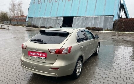 Mitsubishi Lancer IX, 2008 год, 700 000 рублей, 4 фотография