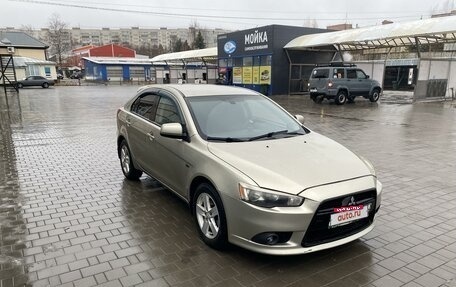 Mitsubishi Lancer IX, 2008 год, 700 000 рублей, 3 фотография