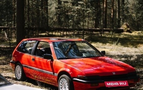 Honda Accord III, 1989 год, 700 000 рублей, 11 фотография