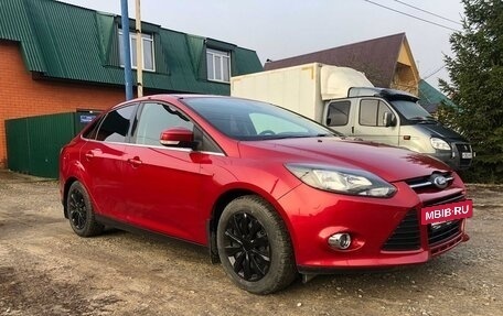 Ford Focus III, 2012 год, 1 200 000 рублей, 4 фотография