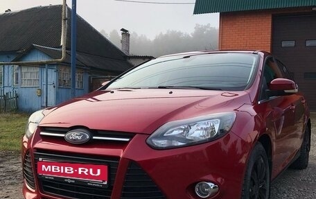 Ford Focus III, 2012 год, 1 200 000 рублей, 2 фотография