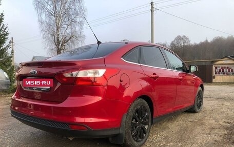 Ford Focus III, 2012 год, 1 200 000 рублей, 6 фотография