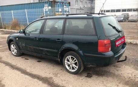 Volkswagen Passat B5+ рестайлинг, 1999 год, 265 000 рублей, 6 фотография