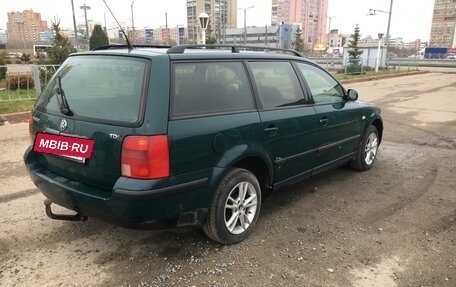 Volkswagen Passat B5+ рестайлинг, 1999 год, 265 000 рублей, 7 фотография