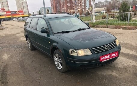 Volkswagen Passat B5+ рестайлинг, 1999 год, 265 000 рублей, 8 фотография