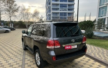 Toyota Land Cruiser 200, 2009 год, 2 850 000 рублей, 5 фотография