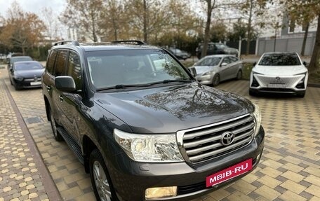 Toyota Land Cruiser 200, 2009 год, 2 850 000 рублей, 2 фотография