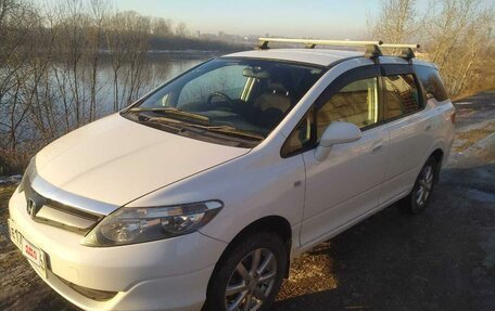 Honda Airwave I рестайлинг, 2007 год, 755 000 рублей, 2 фотография