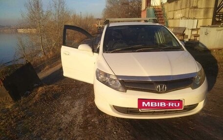 Honda Airwave I рестайлинг, 2007 год, 755 000 рублей, 3 фотография